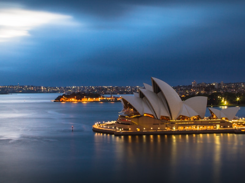 Study in Australia