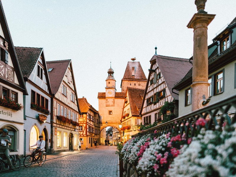 Study in Germany